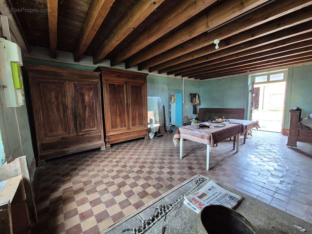 Maison à ATTIGNAT