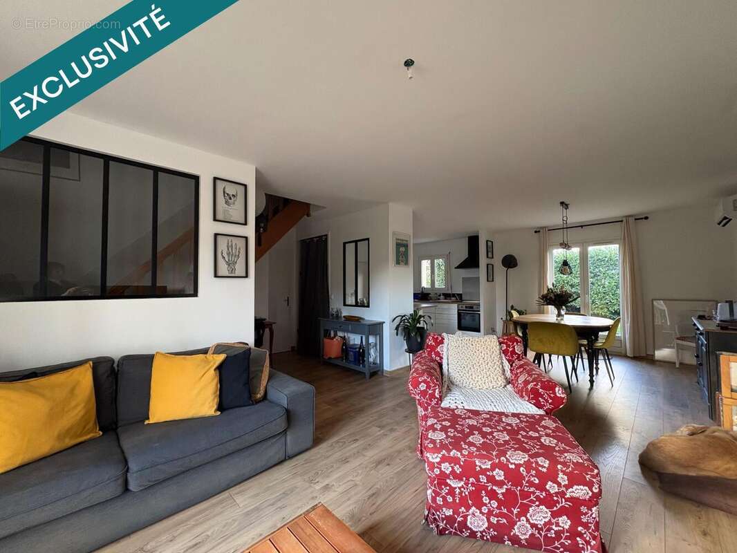 Photo 2 - Maison à MONTLOUIS-SUR-LOIRE