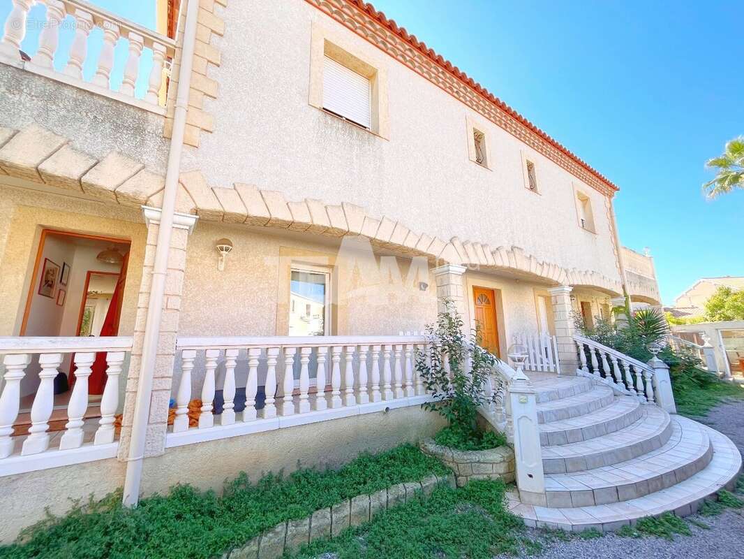 Maison à FRONTIGNAN