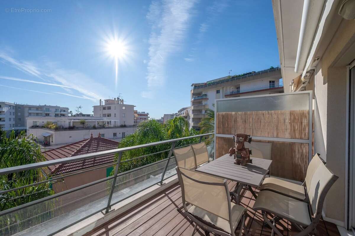 Appartement à ANTIBES