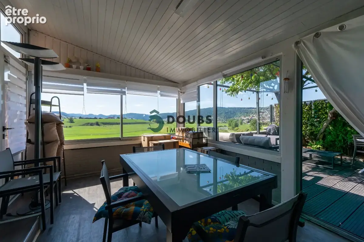 Photo Maison à Morteau au prix de 310 000€