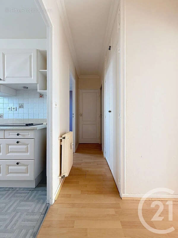 Appartement à REIMS