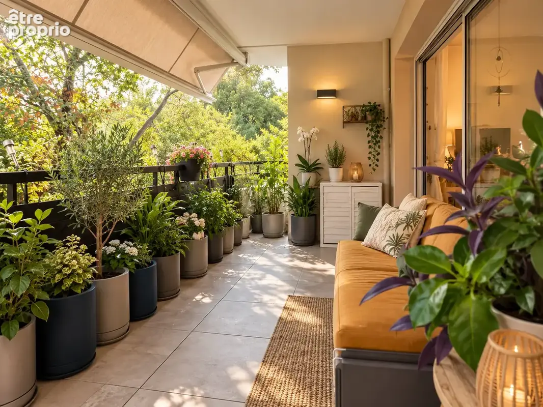 Appartement à TOULON