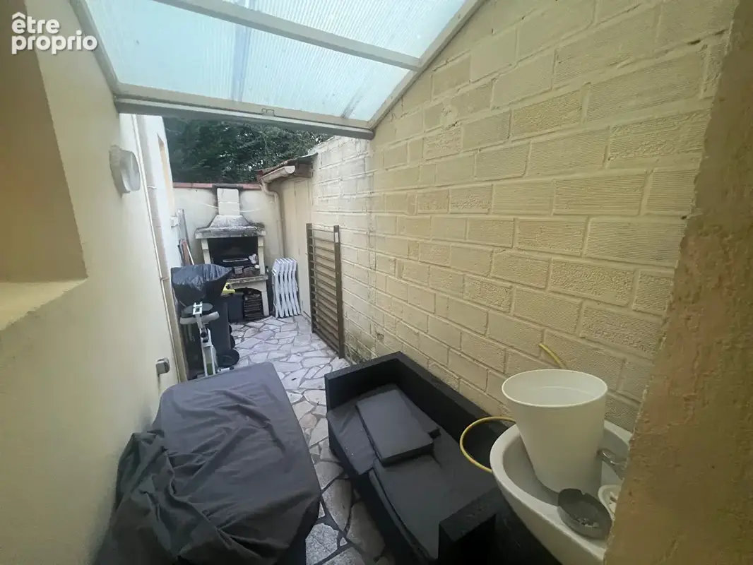 Maison 59m² rénovée + terrasse  Tonkin / Gare à 7 min - photo 10