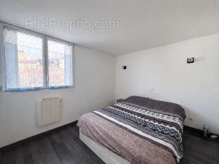 Appartement à MARSEILLE-3E