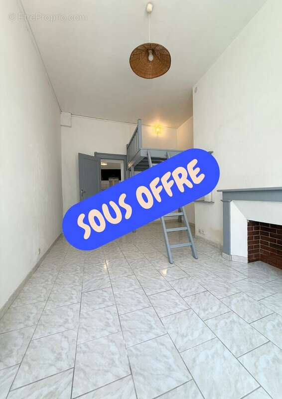 Appartement à TOURS