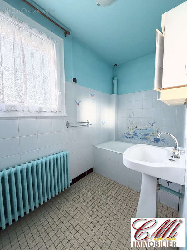 Maison à VITRY-LE-FRANCOIS