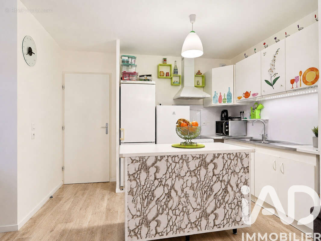 Appartement 62 m² à Pierrefitte-Sur-Seine  - photo 2