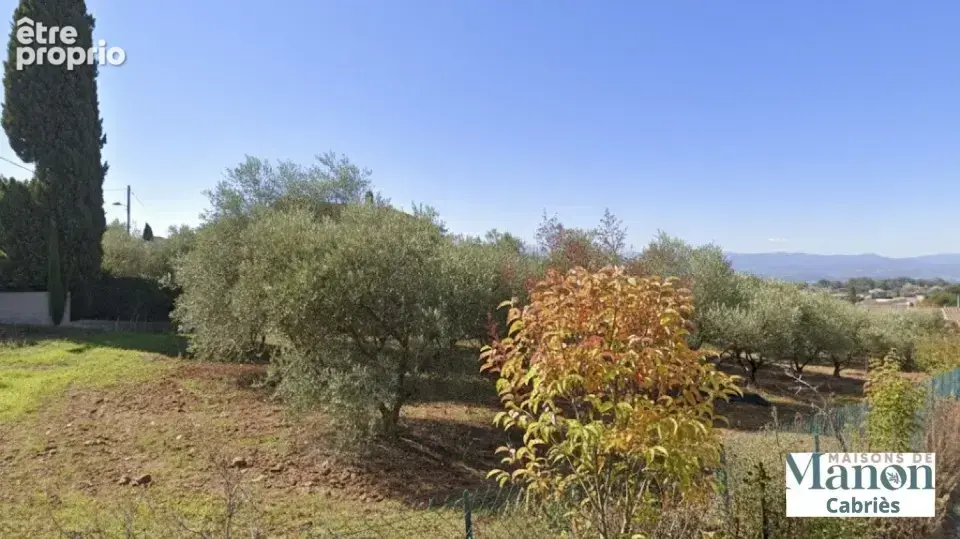 Terrain 381 m² à Pourrieres  - photo 3