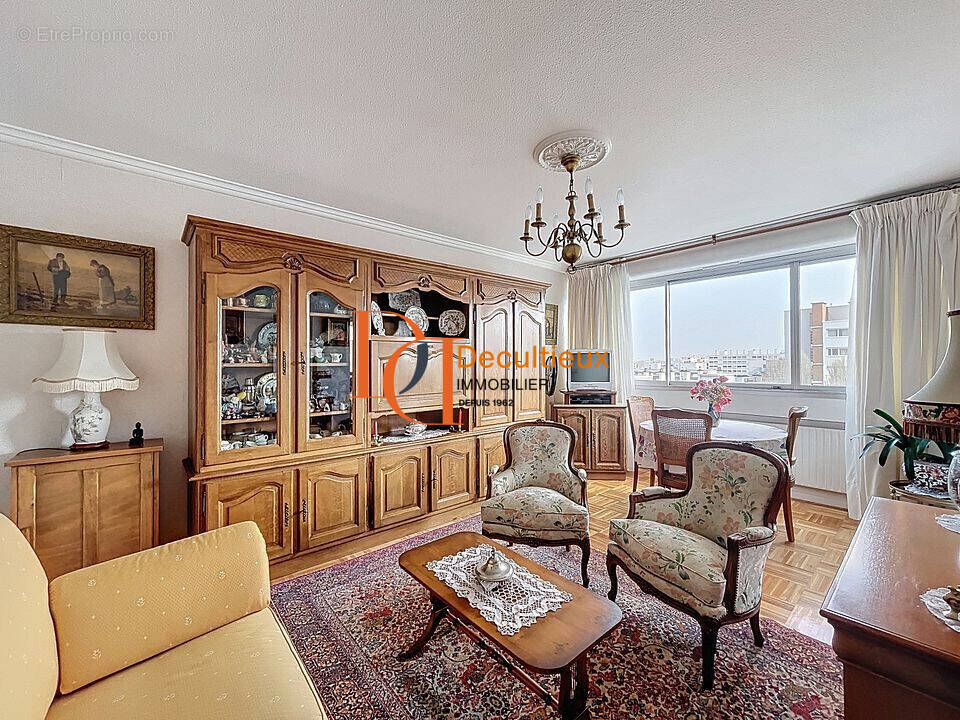 Appartement à VILLEURBANNE