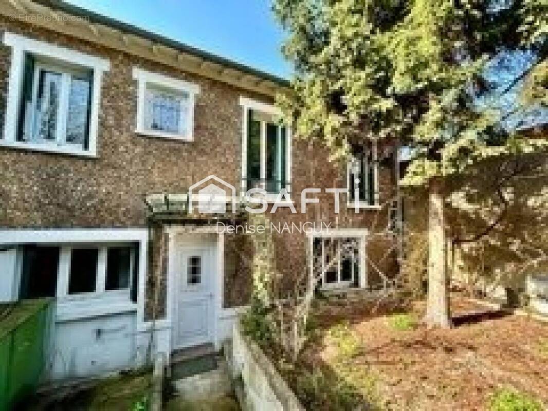 Photo 1 - Maison à COLOMBES