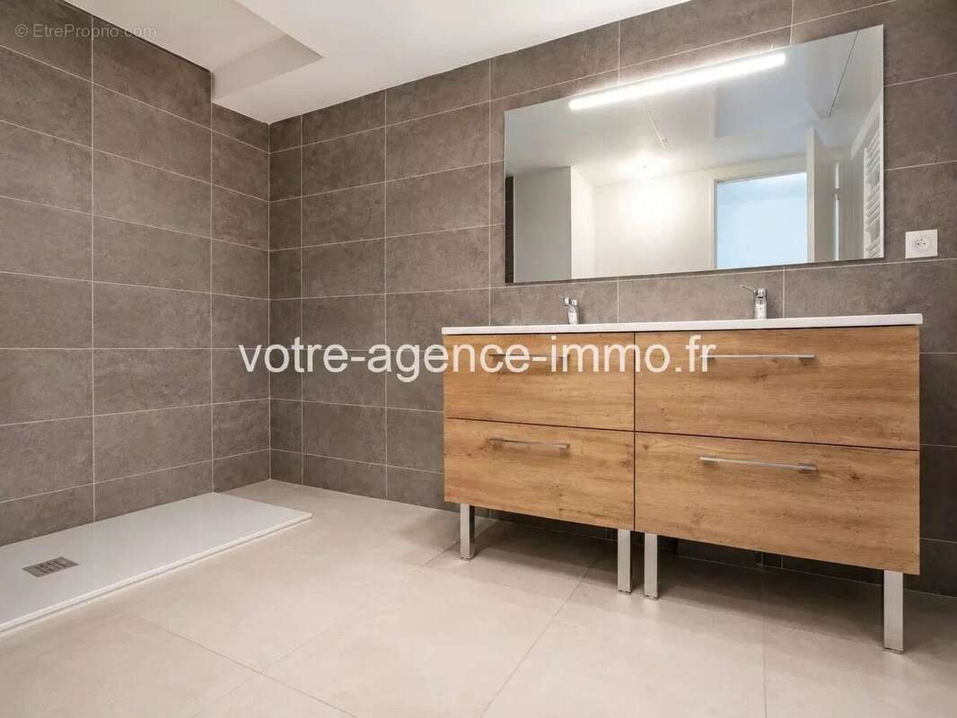 Nice Ouest Méridia 3 Pièces terrasse parking - photo 10