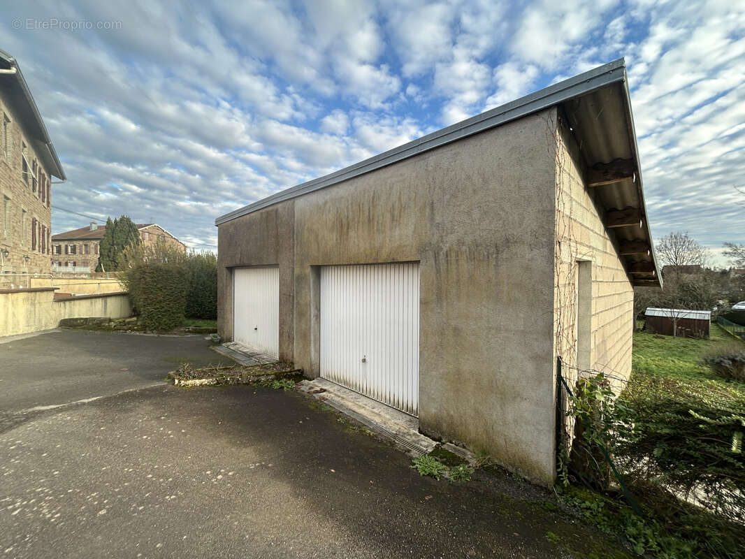 Maison à LUXEUIL-LES-BAINS