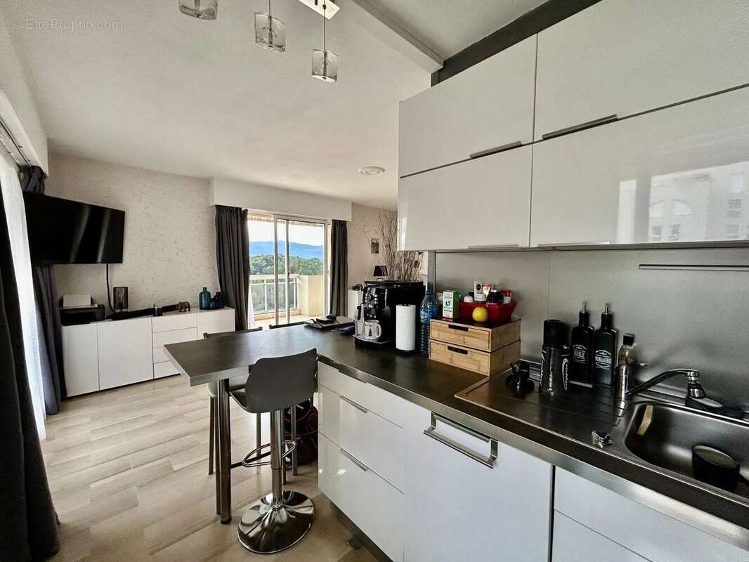 Appartement à MOUGINS