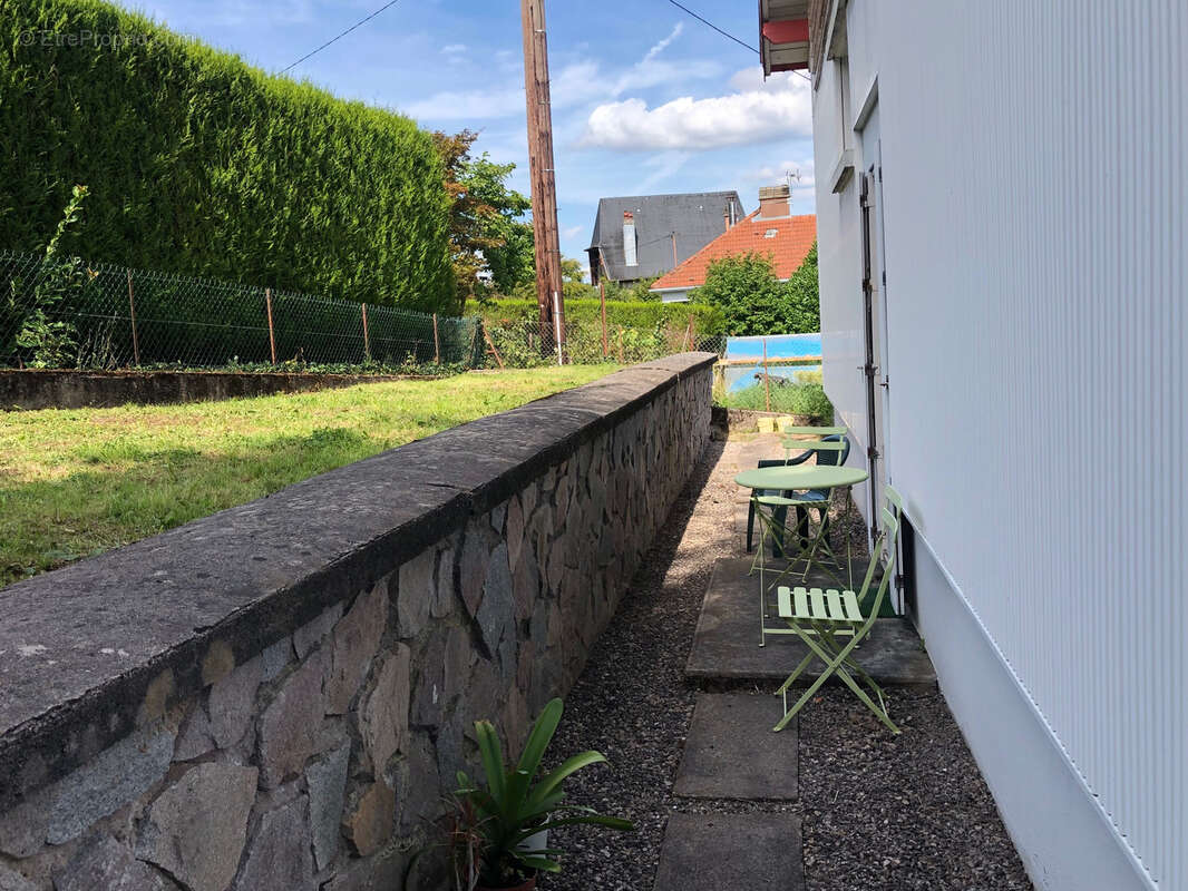 Maison à REMIREMONT