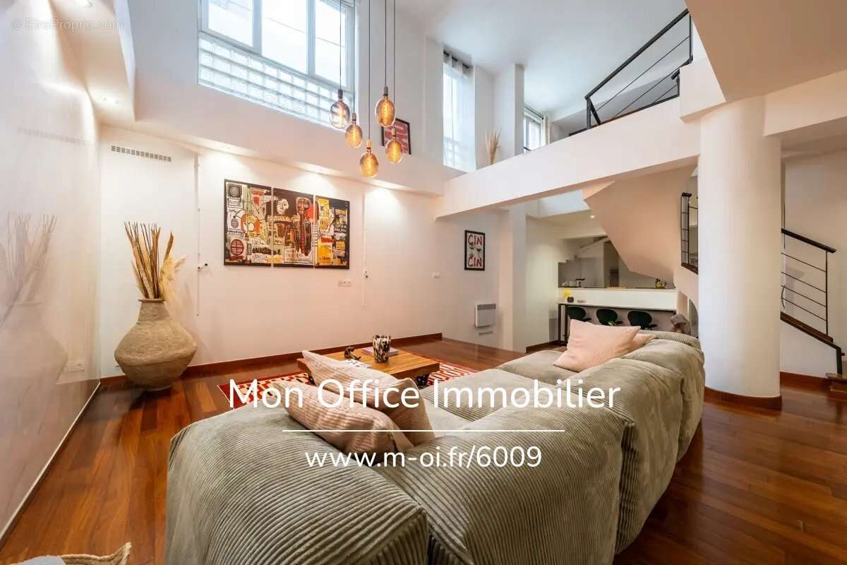 Appartement à MARSEILLE-7E