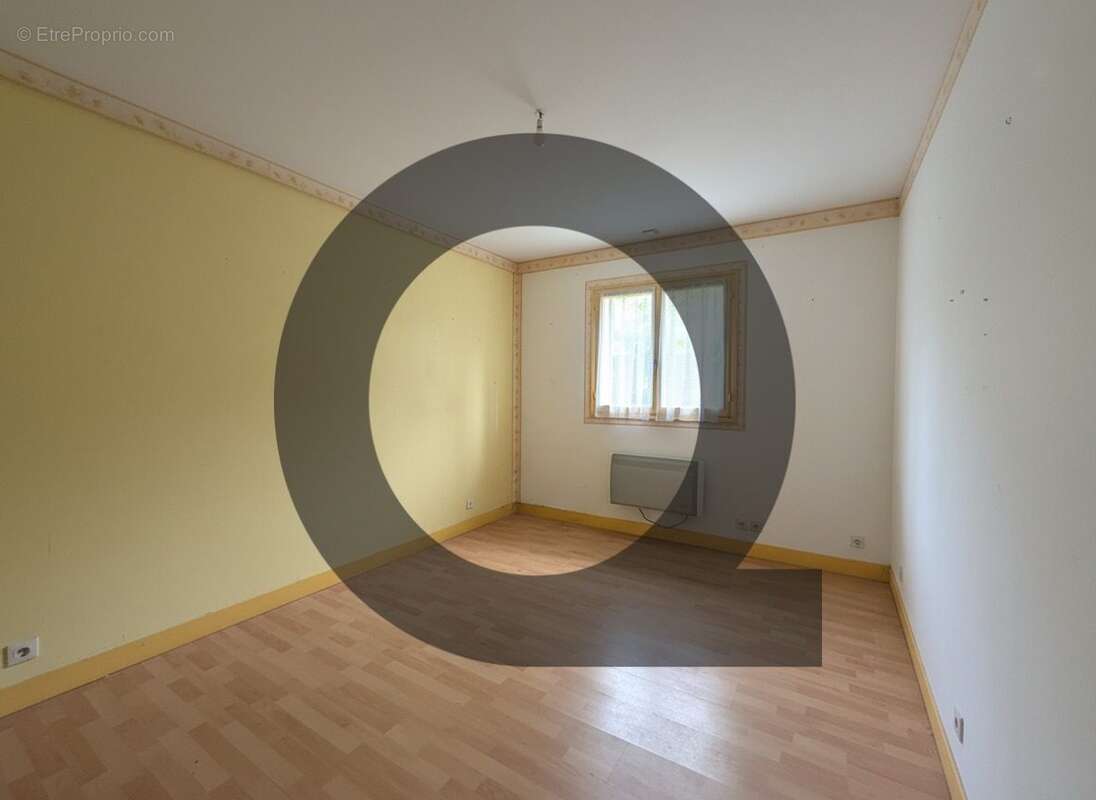 Chambre 2 - Maison à HURE