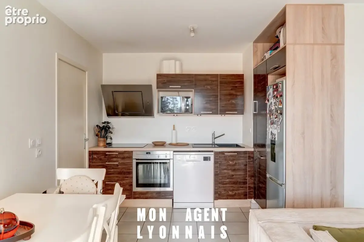 Appartement 4 pièces 68 m² à vendre à Bron (69500) - photo 8