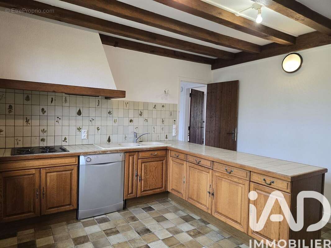 Photo 4 - Maison à JOUY-LE-CHATEL