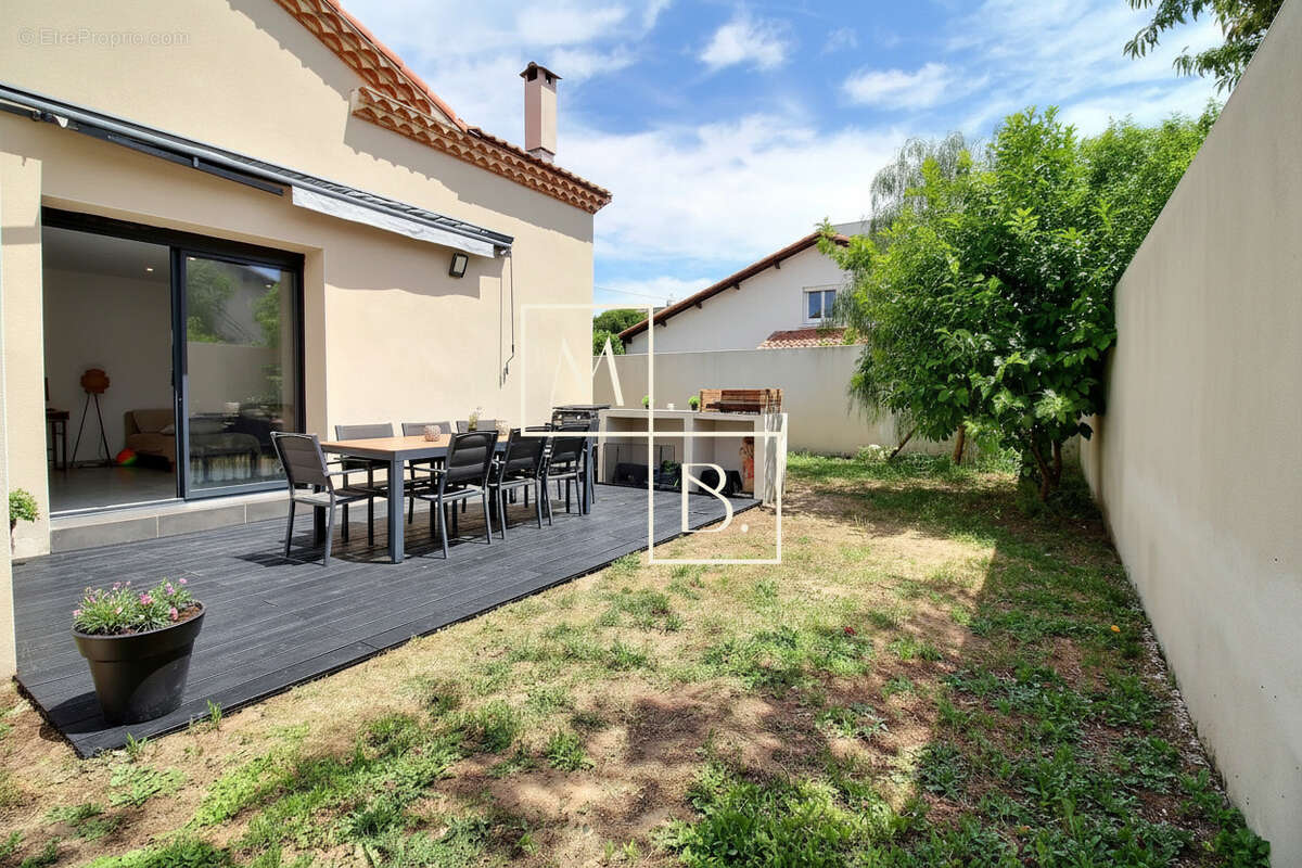 Maison à MONTPELLIER