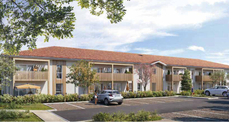 Appartement à AUREILHAN