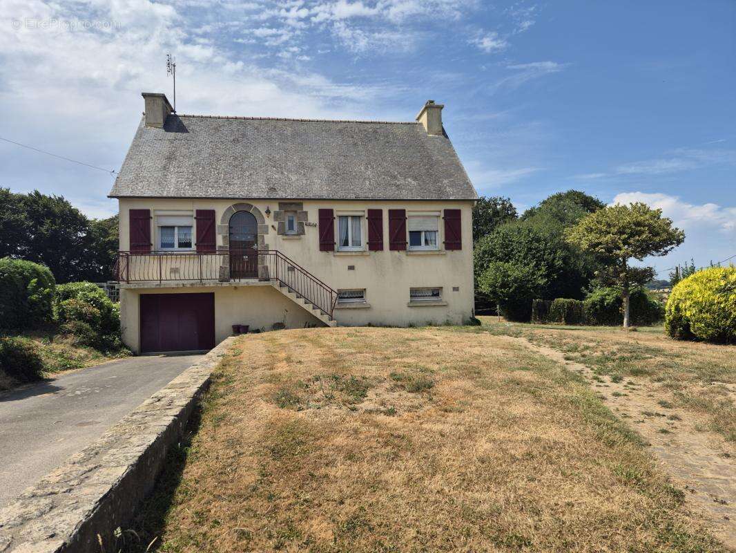 Maison à SAINT-GILLES-VIEUX-MARCHE