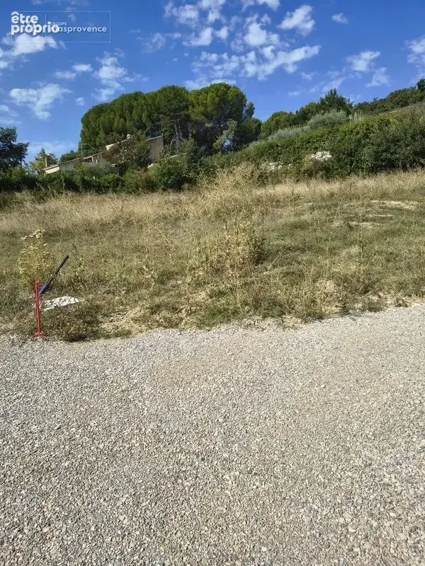Photo Terrain à Manosque au prix de 167 000€