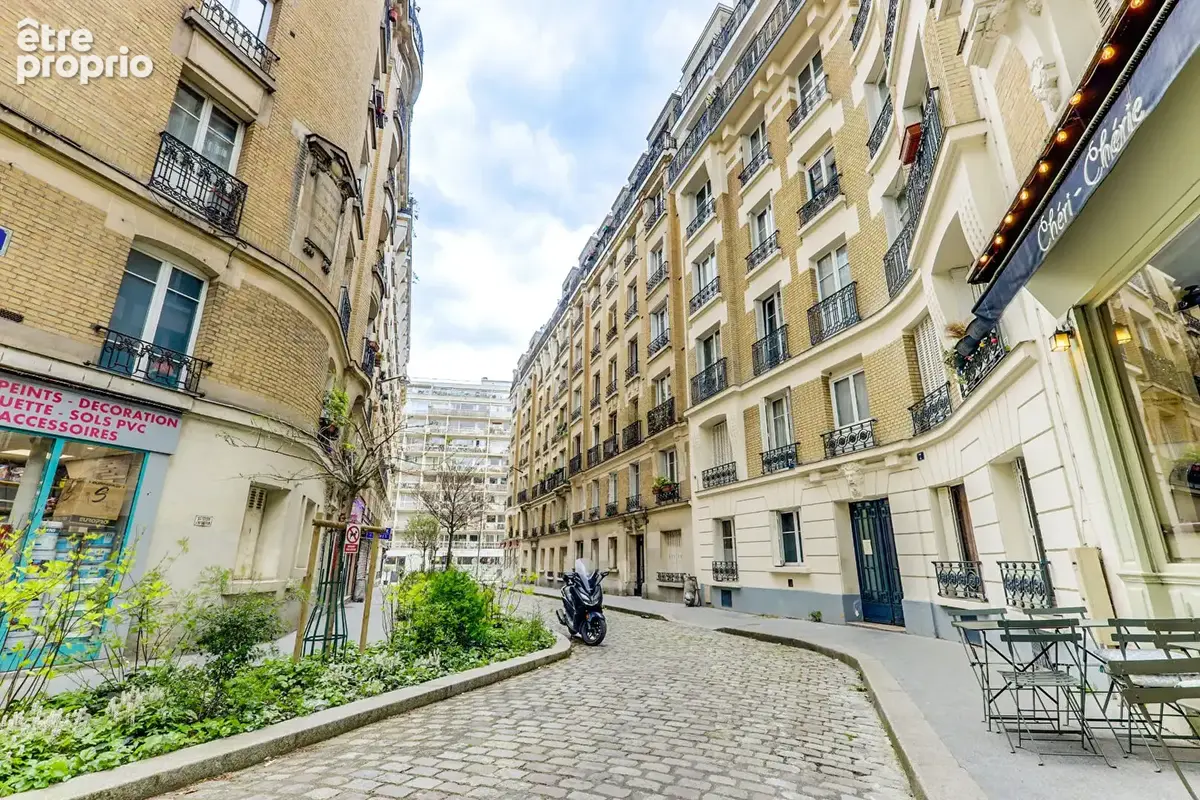 Photo Appartement à Paris-20e au prix de 795 000€