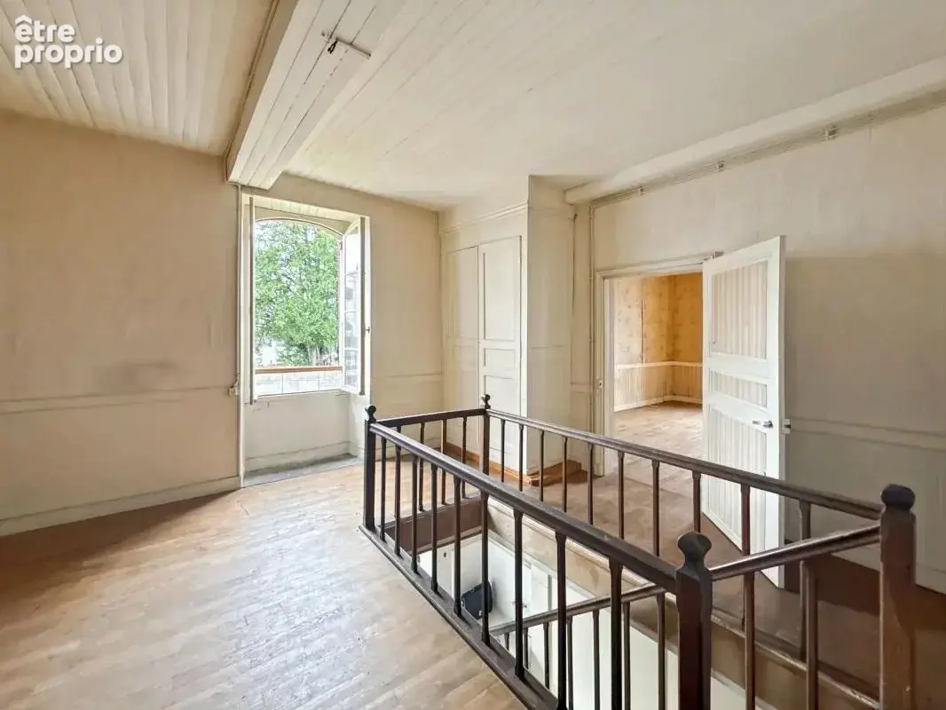 À vendre – fort potentiel au cœur de champagnac de belair - photo 7