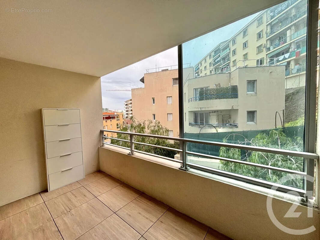 Appartement à BEAUSOLEIL