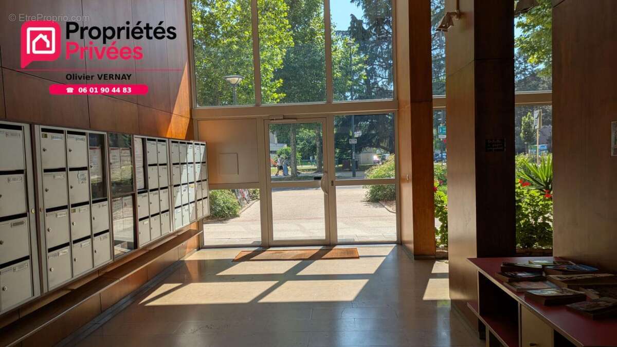Appartement Annecy 3 chambres, 87.50 m² avec balcons et cave - photo 10