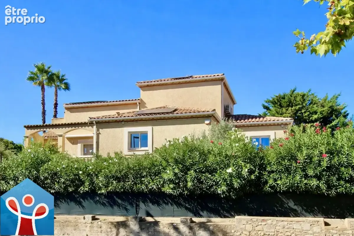Maison à PORTIRAGNES