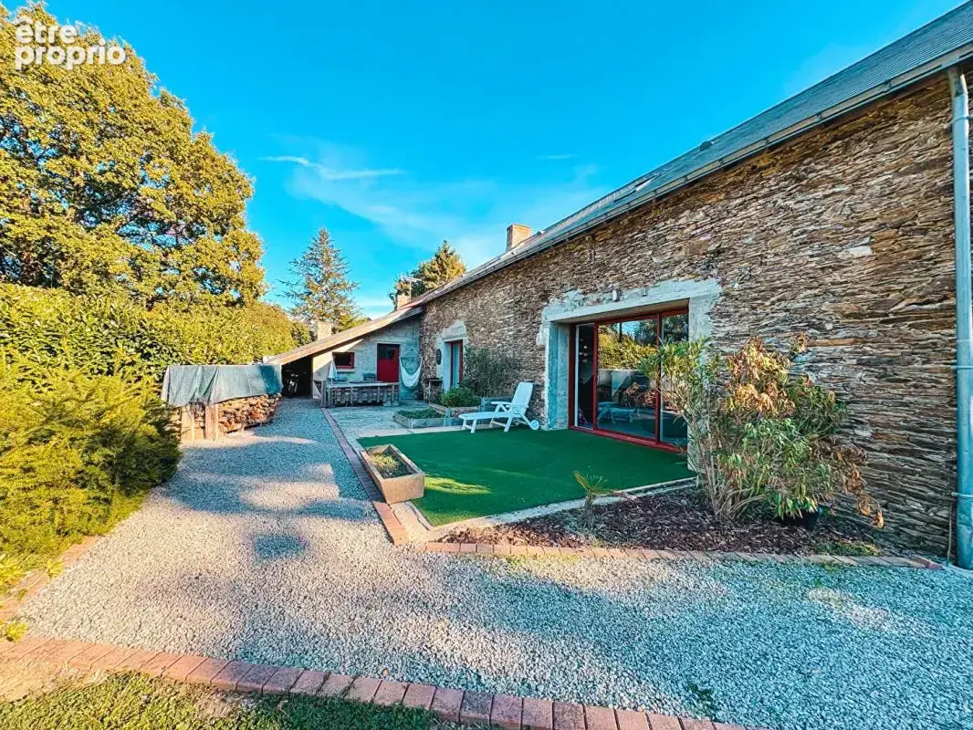 Maison rénovée 4 chambres - Granchamp des fontaines - photo 1