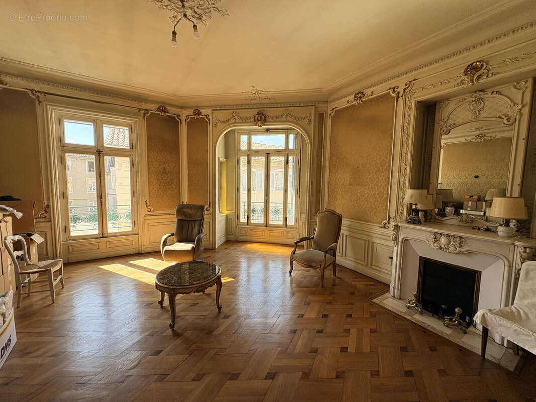 Appartement à ALES