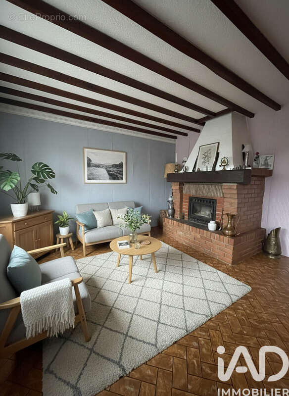 Photo 9 - Maison à ESTREES-SAINT-DENIS