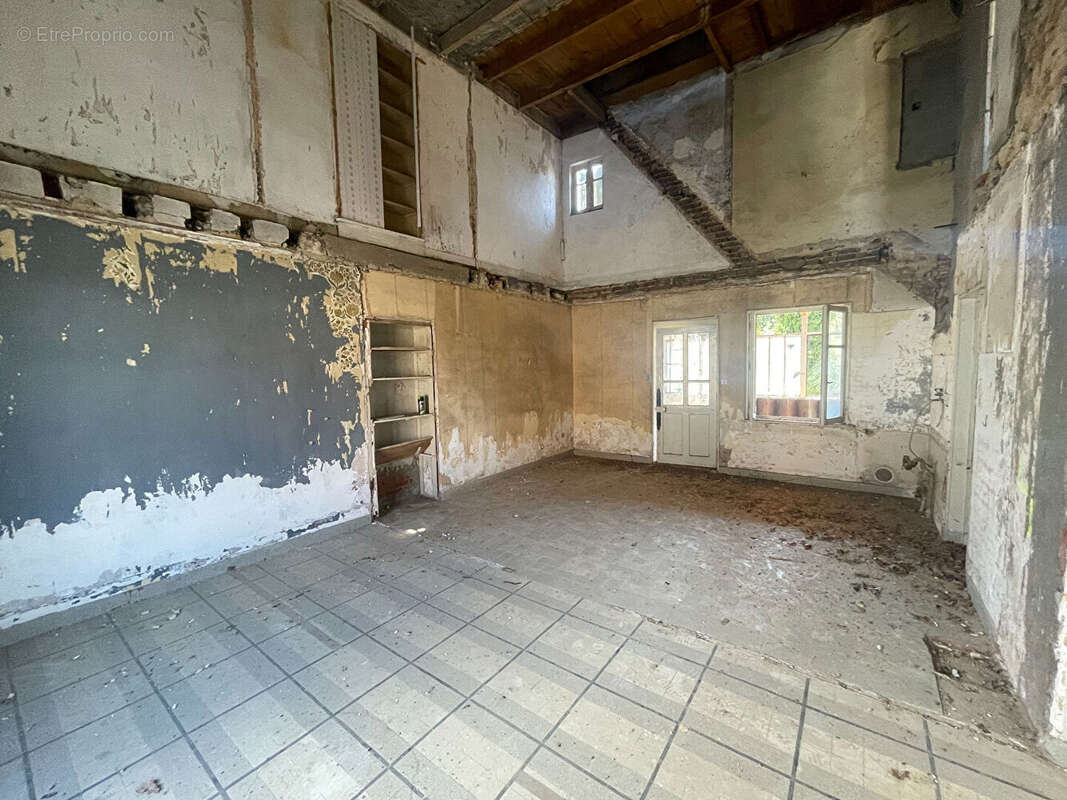 Maison à SAINT-GERMAIN-DU-BOIS