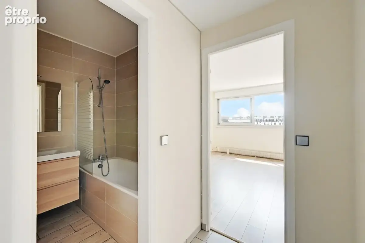 Appartement 1 pièce 29 m² à vendre à Paris-10e (75010) - photo 8