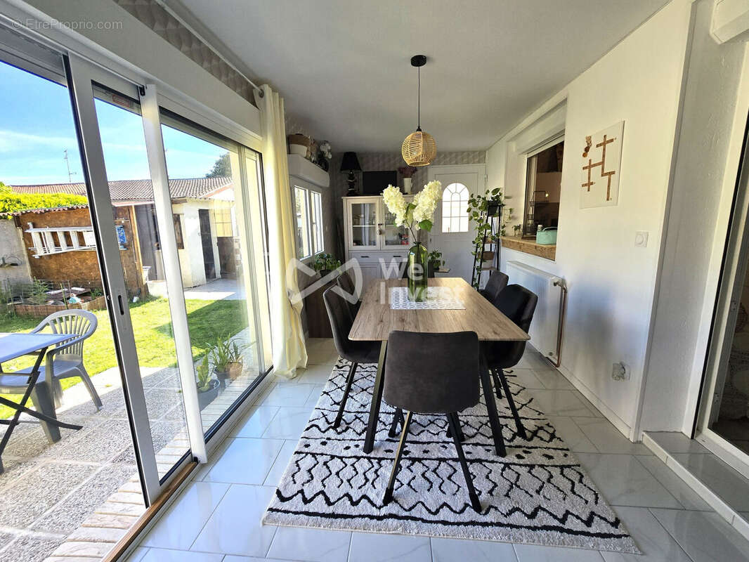 Maison à CASTELSARRASIN