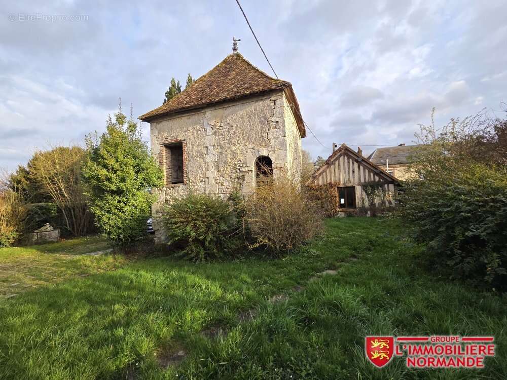 Maison à ROMILLY-SUR-ANDELLE