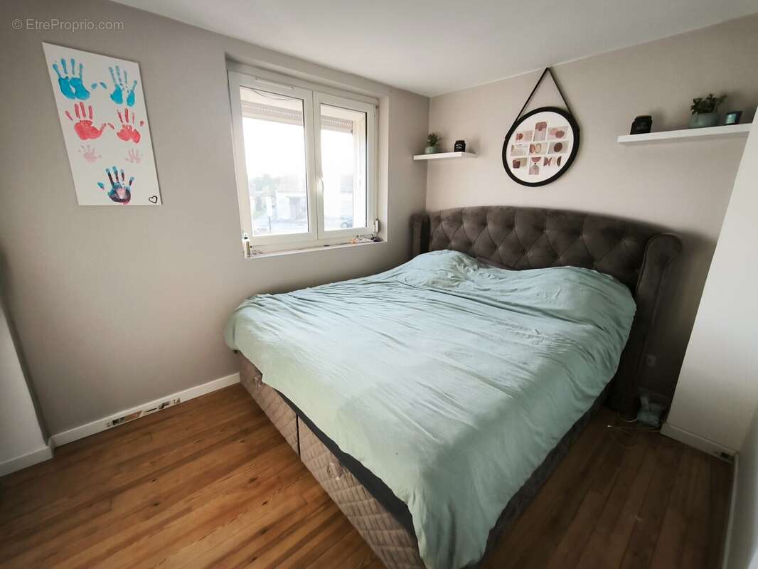 Maison à NOEUX-LES-MINES