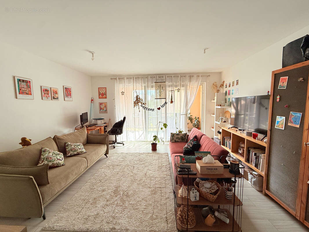 Appartement à HETTANGE-GRANDE