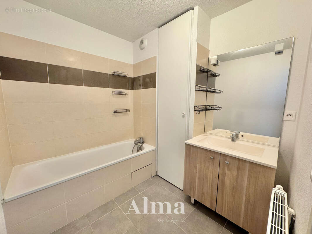 Appartement à CASTANET-TOLOSAN