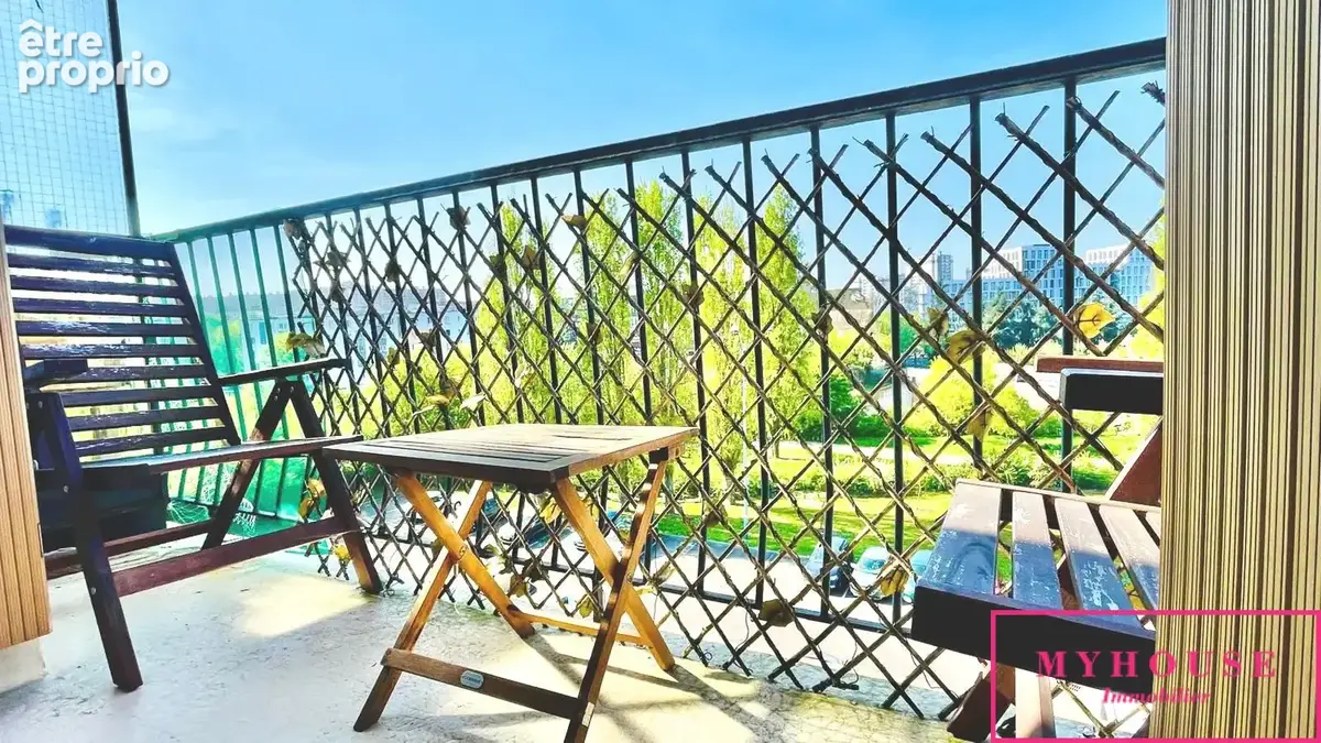'centre ville' appartement 4 pieces 68m2 - photo 5