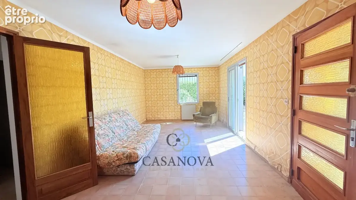Villa d'architecte avec piscine, six chambres et appartement indépendant sur 1 720 m² de terrain - photo 12
