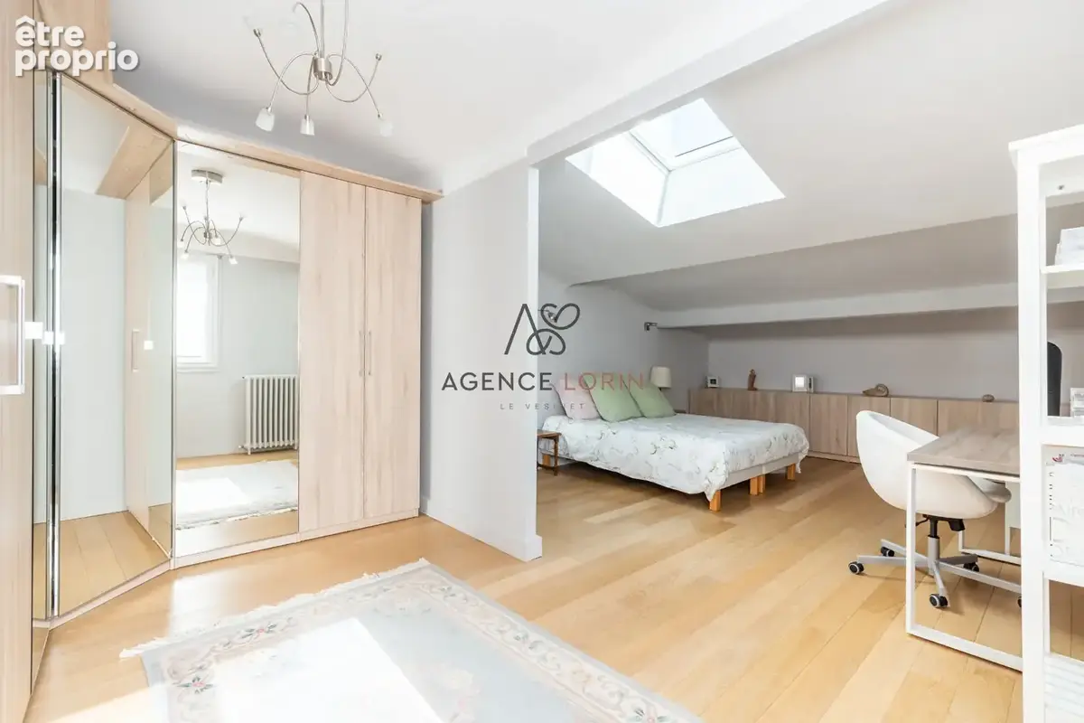 Maison Le Vésinet 177 m²  9 Pièces - photo 6