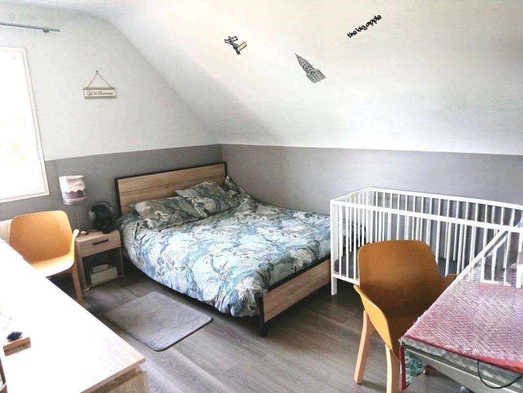 Maison  familiale contemporaine - 142 m2 - parthenay de bretagne -35850 - photo 6