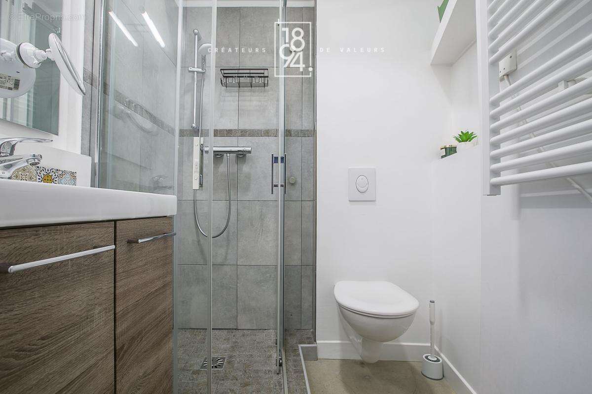 À Vendre I Appartement T3 I Duplex I rue d'Italie I Aix en Provence - photo 9