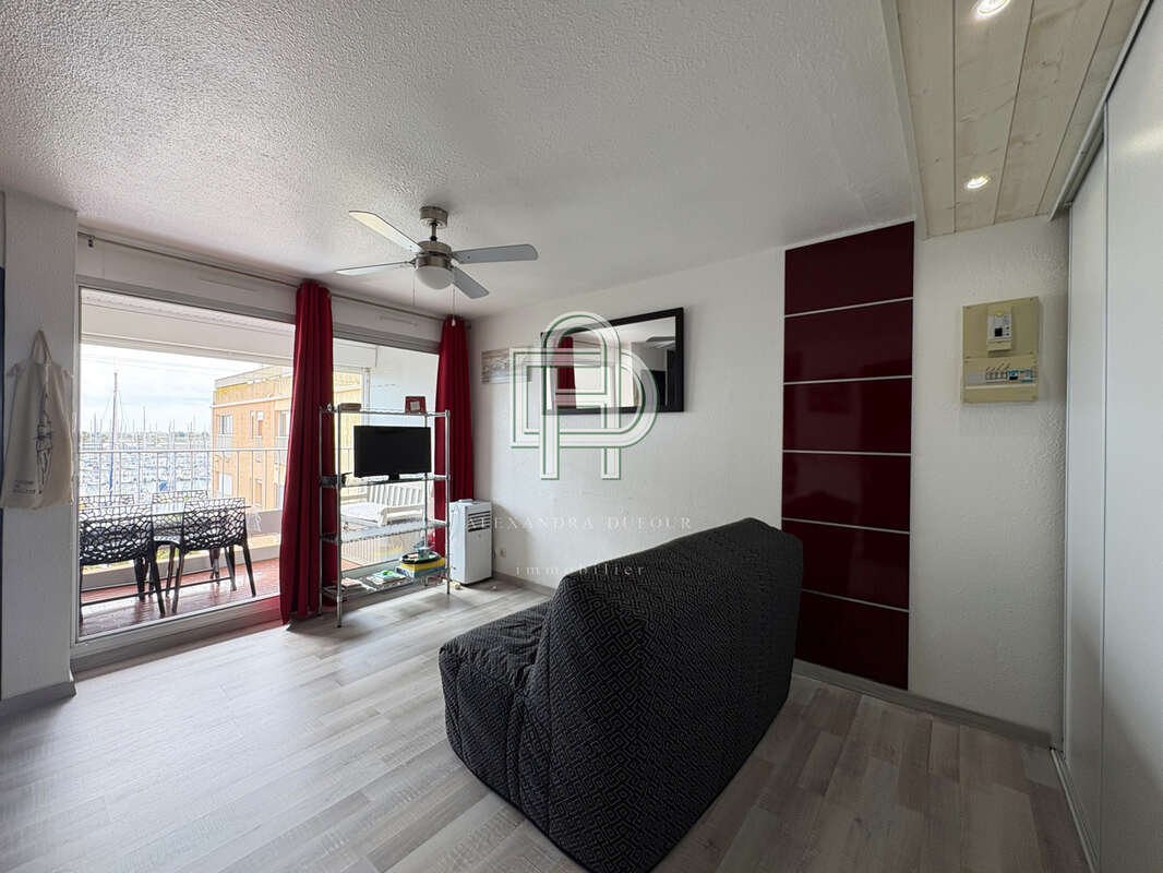 Appartement à GRUISSAN