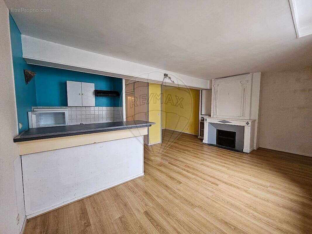 Appartement à LA ROCHELLE