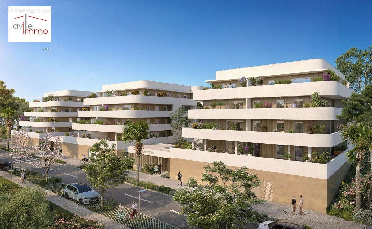 Appartement à CANET-EN-ROUSSILLON